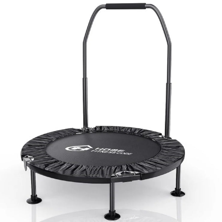 Folding Rebounder Trampoline