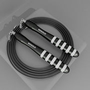 Crossfit Speed Jumping Rope Home Gym Steel Wire Durable For Men Fast Jump Rope