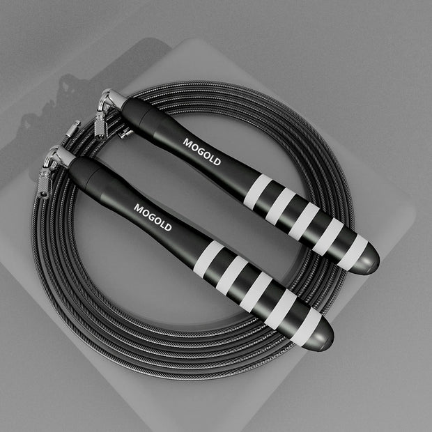 Crossfit Speed Jumping Rope Home Gym Steel Wire Durable For Men Fast Jump Rope