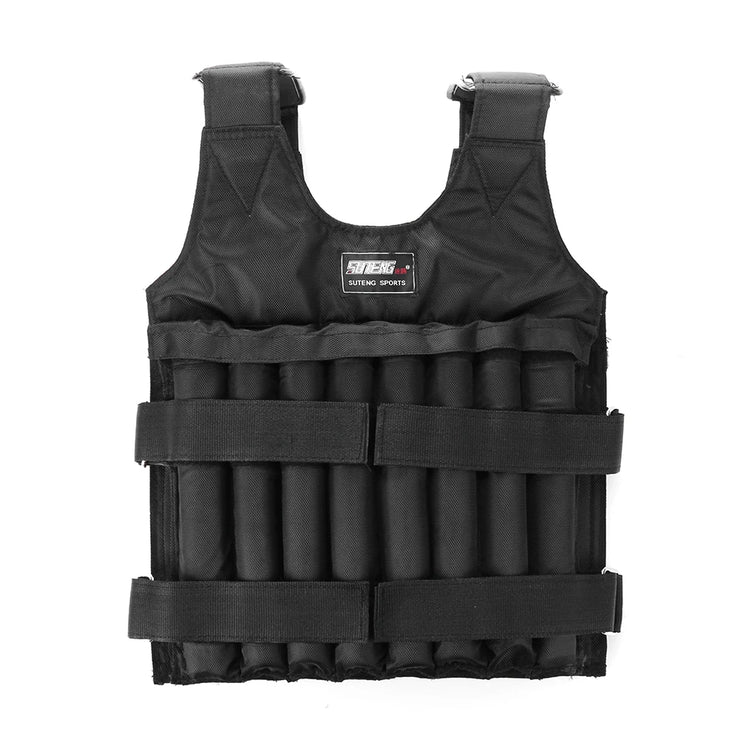 Adjustable Weight Training Vest