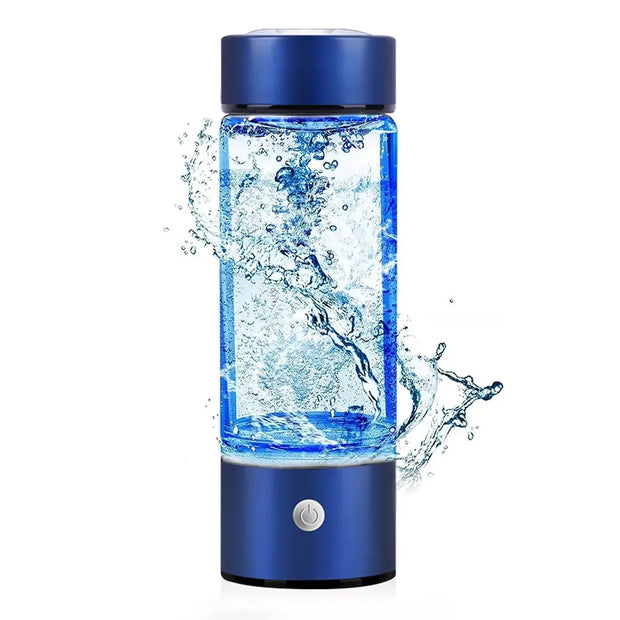 Electric Hydrogen Generator Cup Water Filter Alkaline Maker Hydrogen