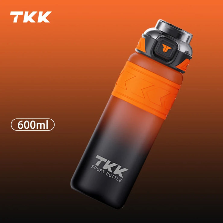 Durable & Stylish Tritan Sports Water Bottle – BPA-Free, Leak-Proof, and Portable!