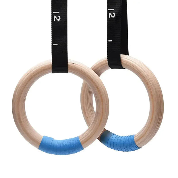 Wood Gymnastics Ring