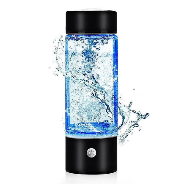 Electric Hydrogen Generator Cup Water Filter Alkaline Maker Hydrogen