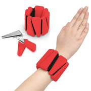 Adjustable Silicone Wrist & Ankle Weights