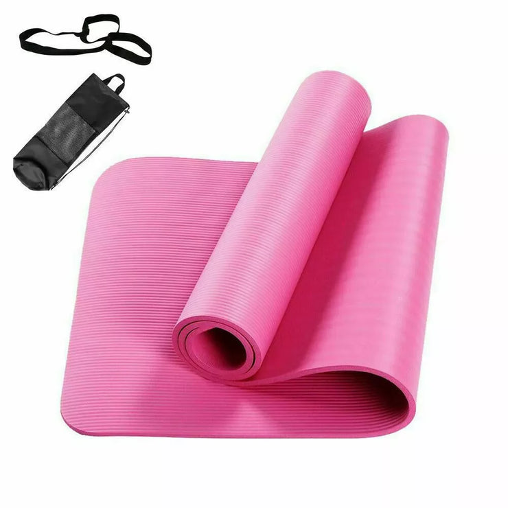 NBR Non-Slip Yoga Mat