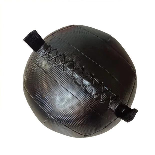 Soft PU Leather Medicine Ball