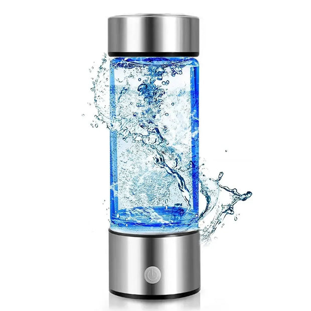 Electric Hydrogen Generator Cup Water Filter Alkaline Maker Hydrogen