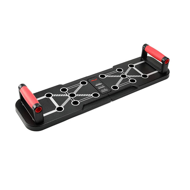 Multi-Functional Foldable Push-Up Board