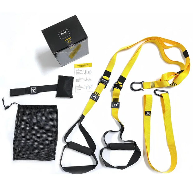 Suspension Training Fitness Belt