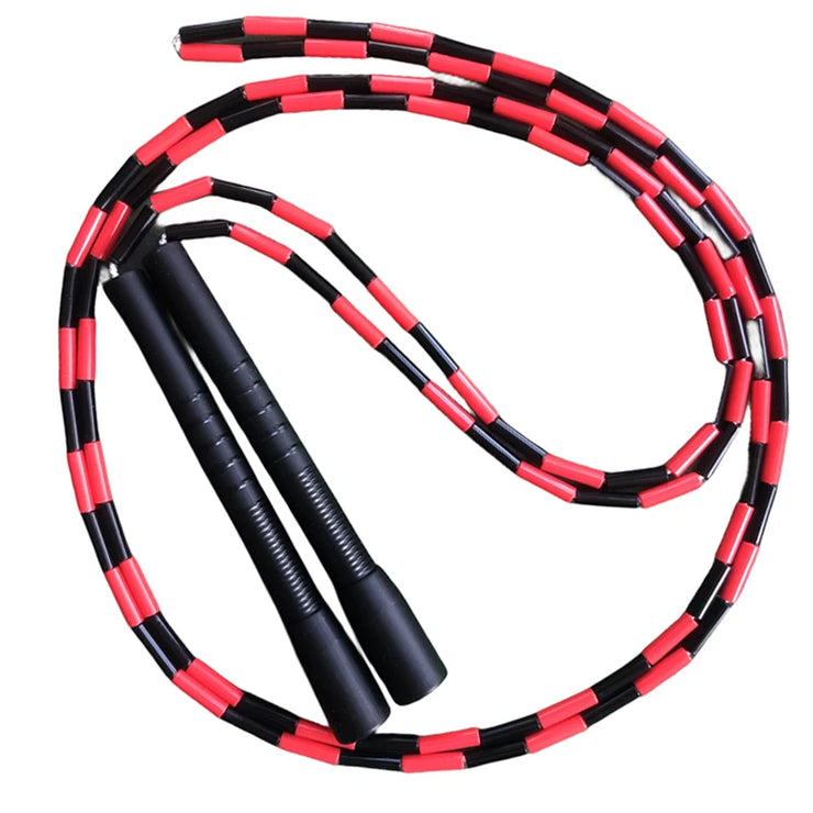 Bamboo Beaded Jump Rope