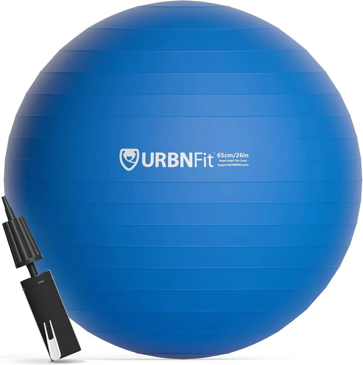 Anti-Burst Exercise Ball