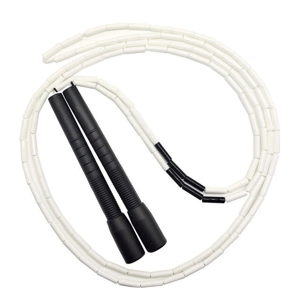 Bamboo Beaded Jump Rope