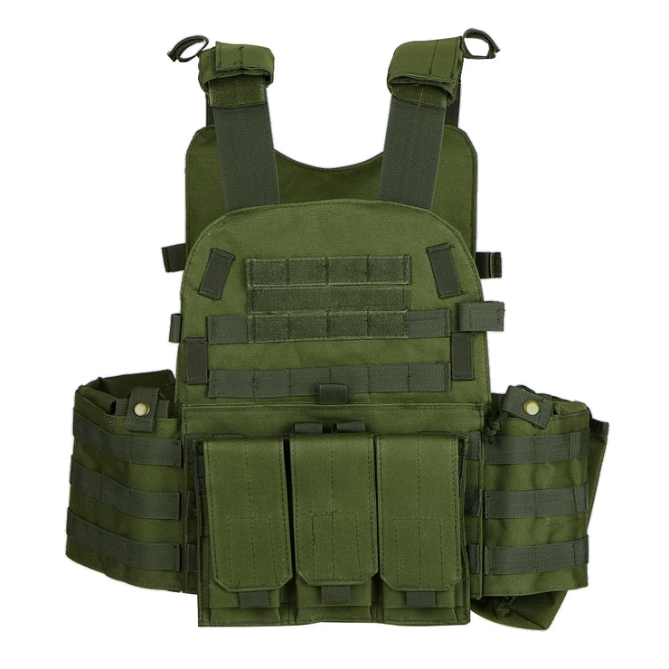 Tactical Modular Vest