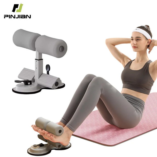 Gym Equipment Sit Up Bar Push-Up Assistant Exercised Abdomen