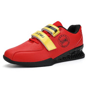 New Men's Weightlifting Squat Sneakers Men's Weightlifting Shoes For Man