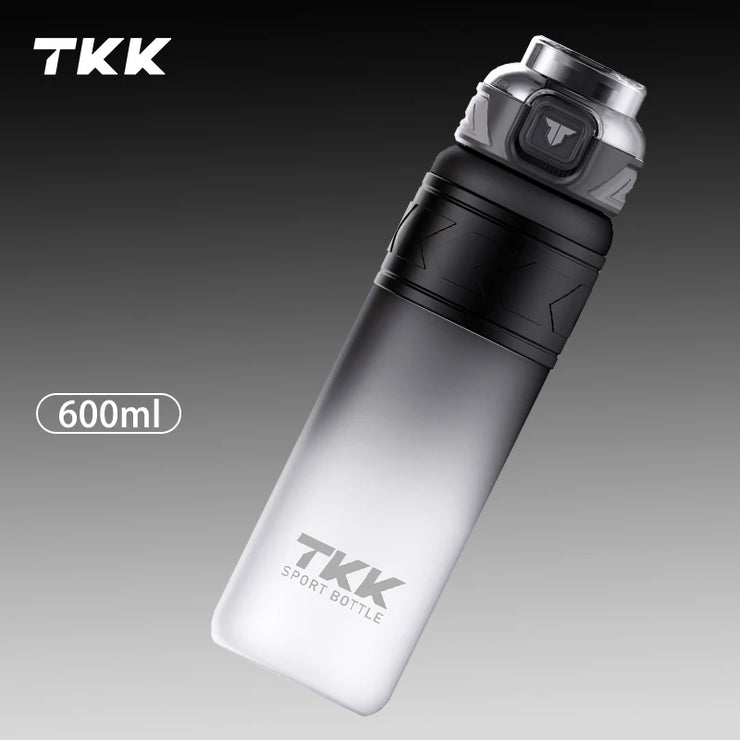 Durable & Stylish Tritan Sports Water Bottle – BPA-Free, Leak-Proof, and Portable!