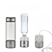 Pure H2 Rich Hydrogen alkaline Bottle Electrolysis Drink Hydrogen