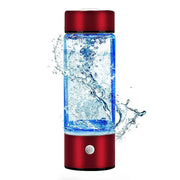 Electric Hydrogen Generator Cup Water Filter Alkaline Maker Hydrogen