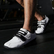 New Men's Weightlifting Squat Sneakers Men's Weightlifting Shoes For Man