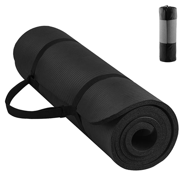 NBR Non-Slip Yoga Mat