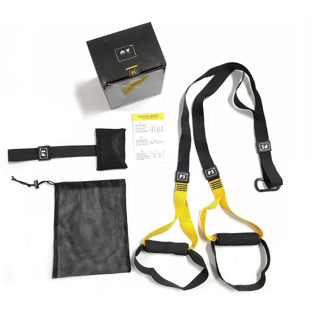 Suspension Training Fitness Belt