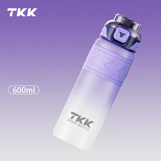 Durable & Stylish Tritan Sports Water Bottle – BPA-Free, Leak-Proof, and Portable!