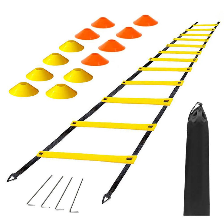 Agility Ladder for Speed Training