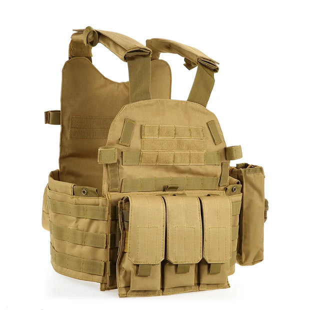 Tactical Modular Vest