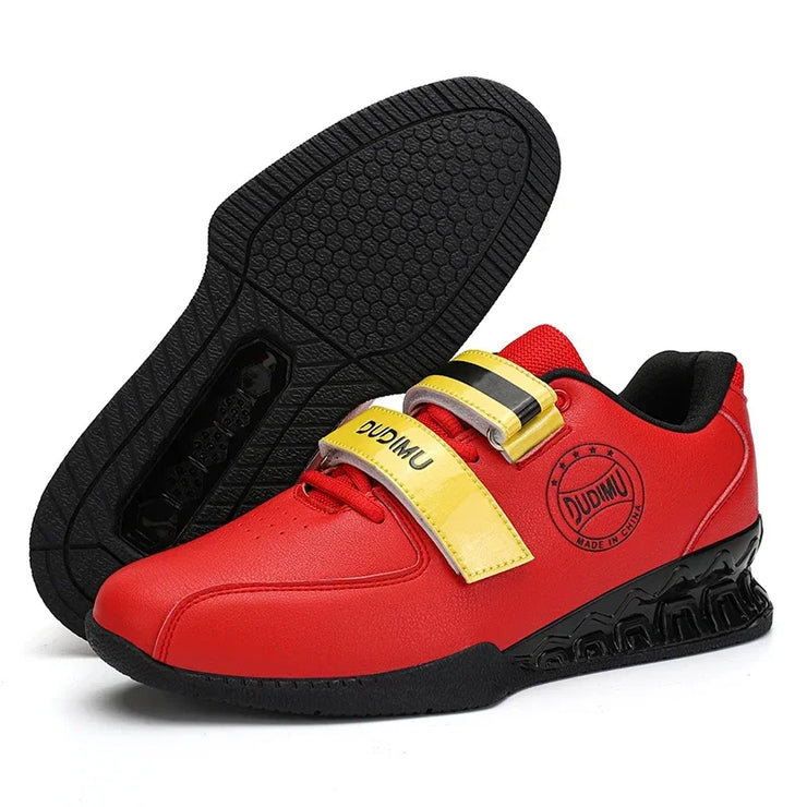 New Men's Weightlifting Squat Sneakers Men's Weightlifting Shoes For Man