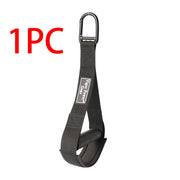 Triceps Lowering Rope Face Pull Handles Push Pull Down Rope Gym Accessory