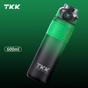 Durable & Stylish Tritan Sports Water Bottle – BPA-Free, Leak-Proof, and Portable!