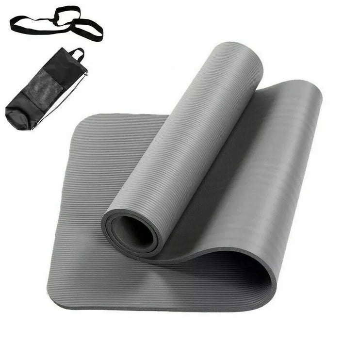 NBR Non-Slip Yoga Mat