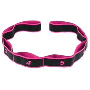 Multi-Segment Yoga Stretch Resistance Band